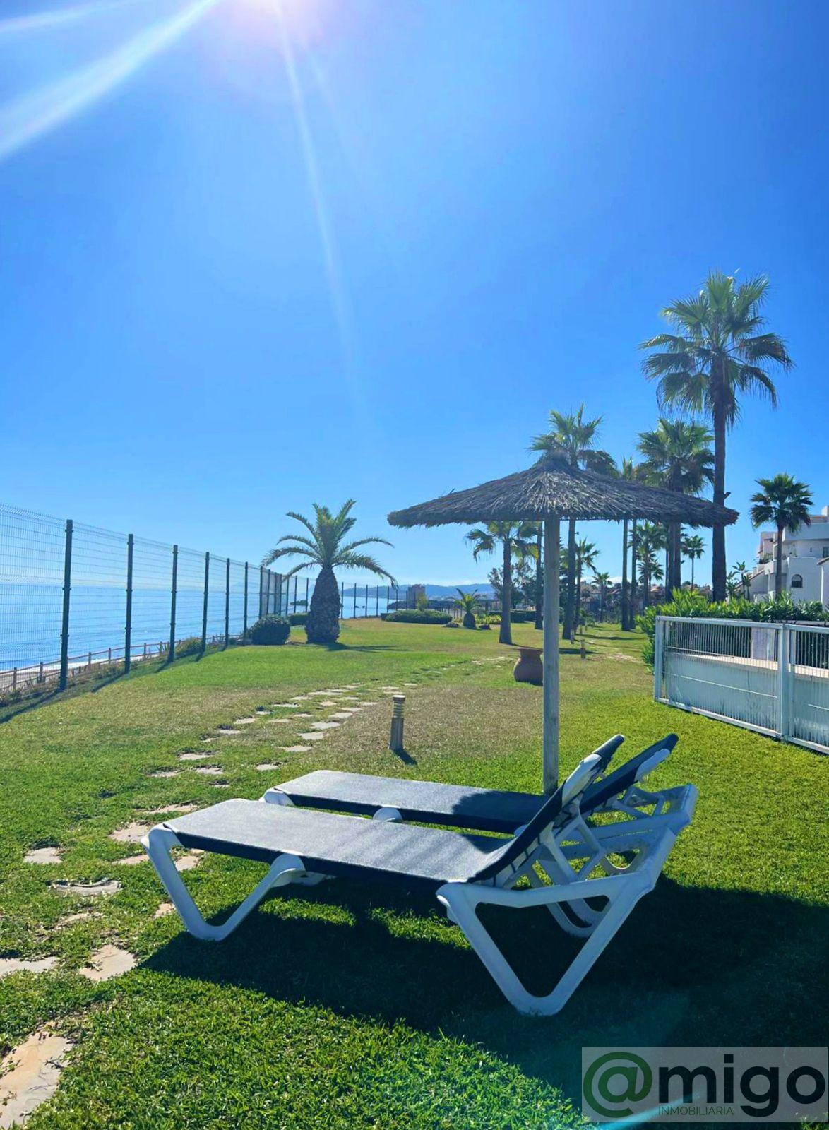 Venta de apartamento en Casares Playa