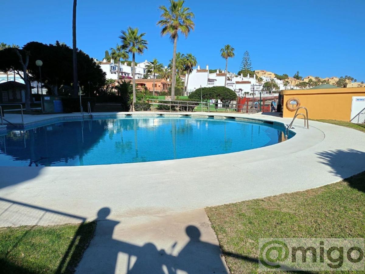For sale of penthouse in Calahonda
