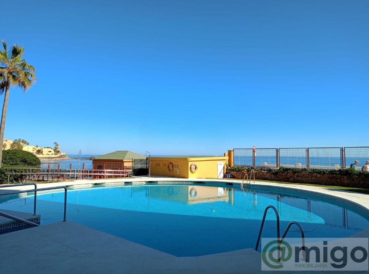 For sale of penthouse in Calahonda