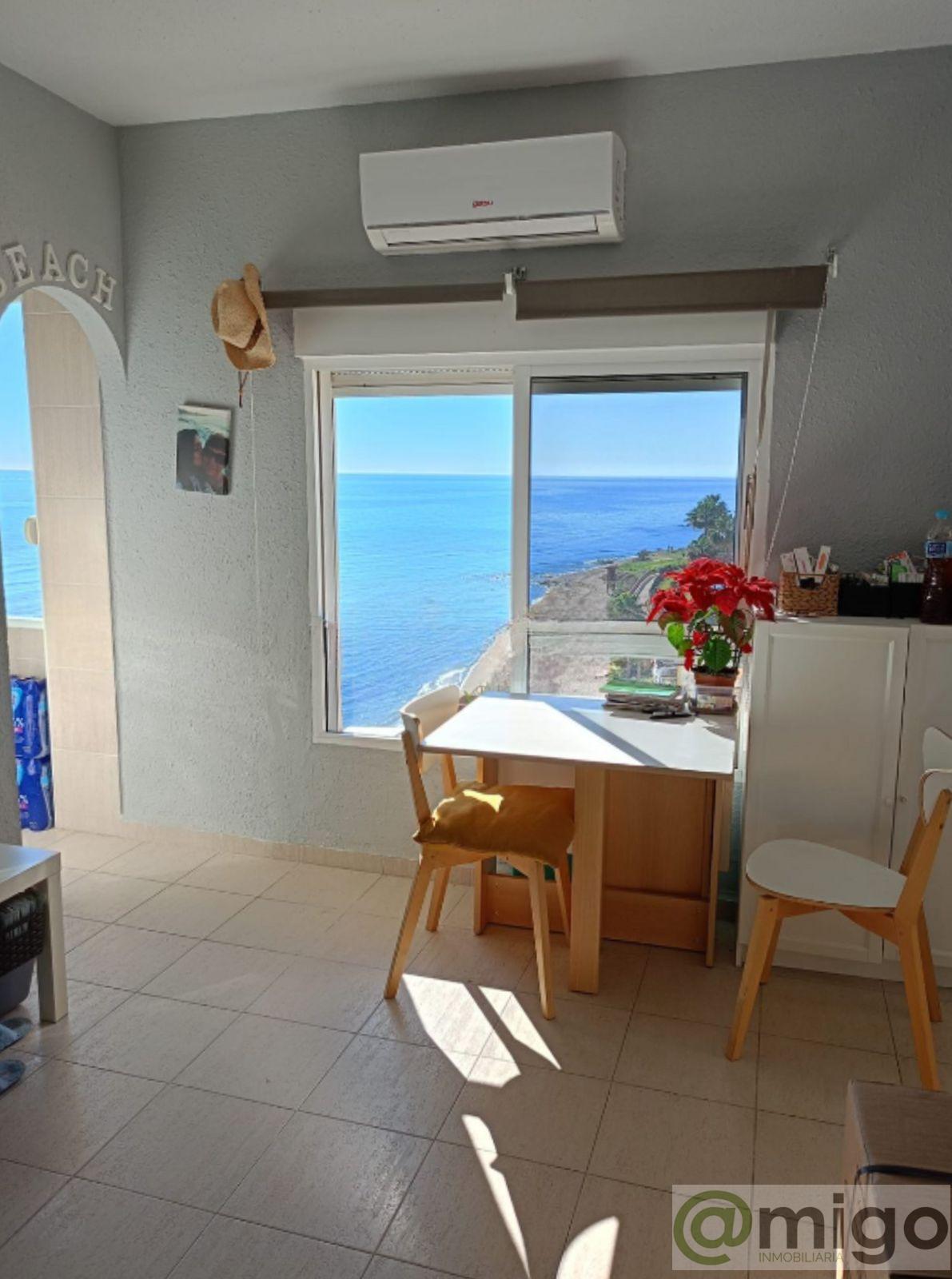 For sale of penthouse in Calahonda