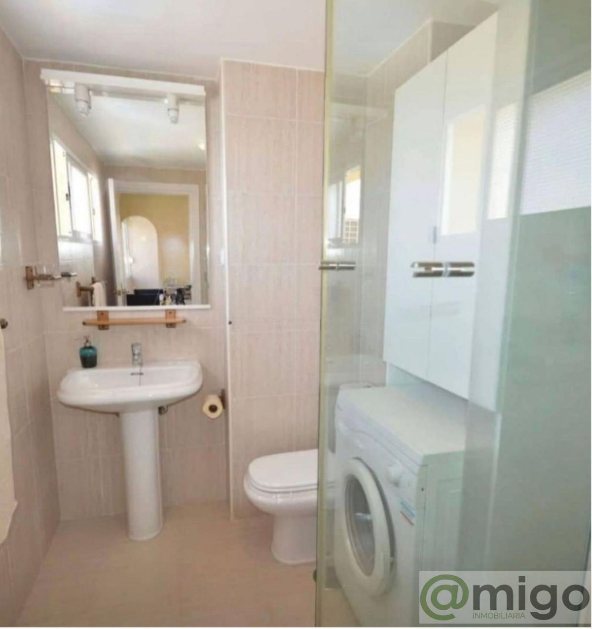 For sale of penthouse in Calahonda
