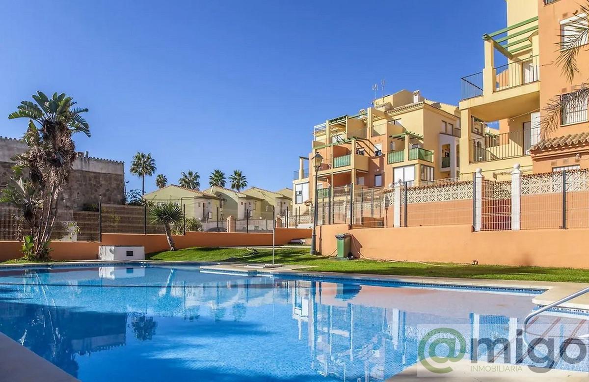 Venta de apartamento en Manilva