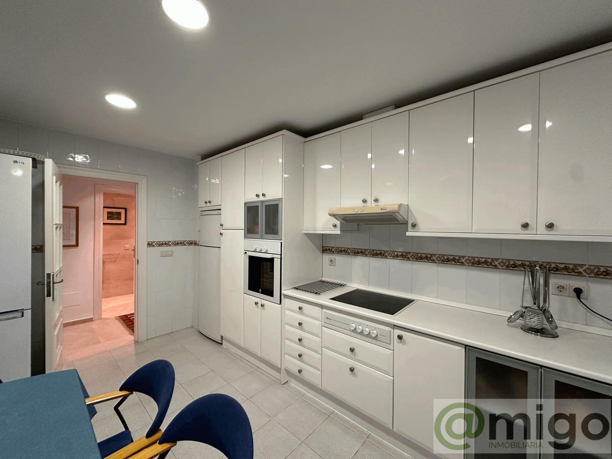 Venta de apartamento en Estepona