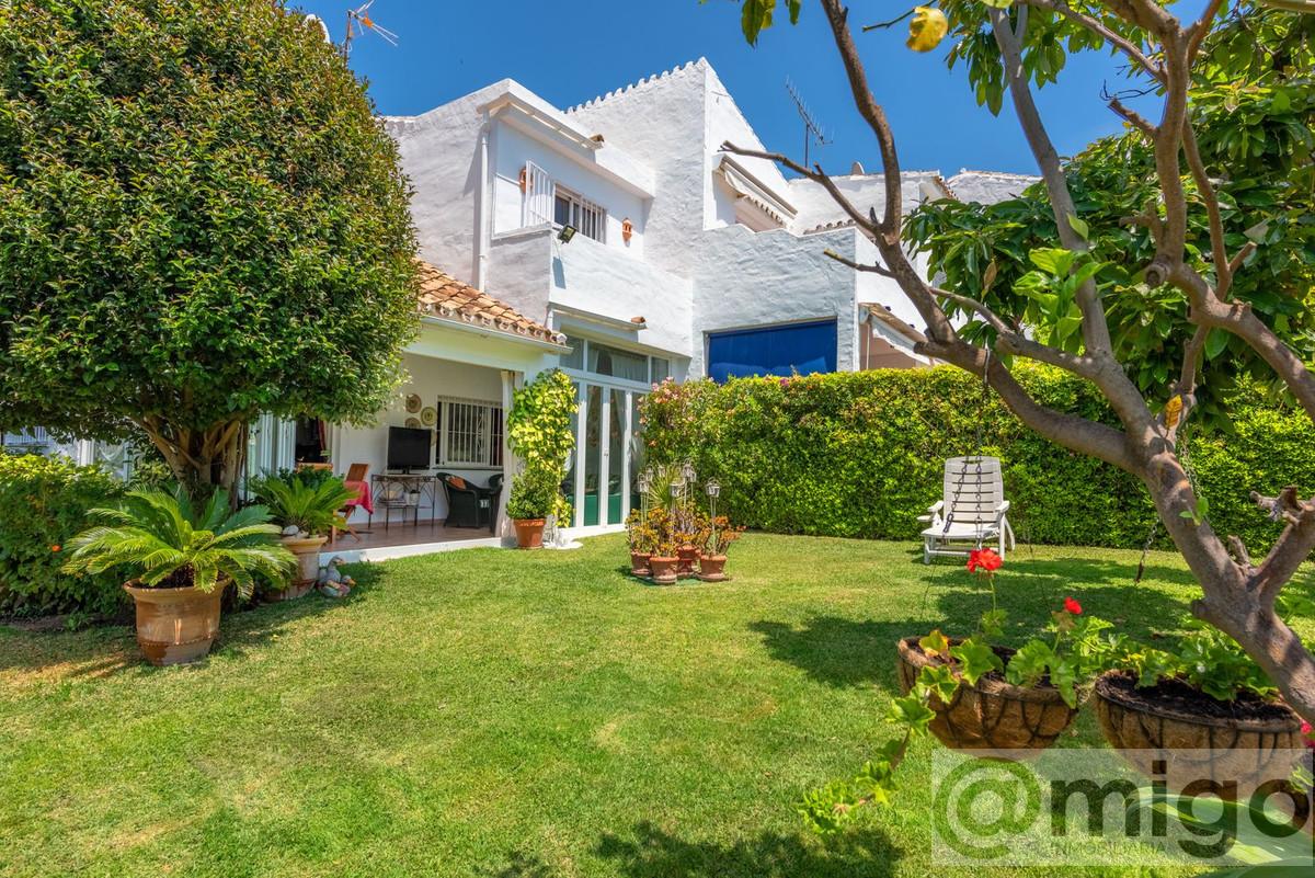 Venta de villa en Marbella