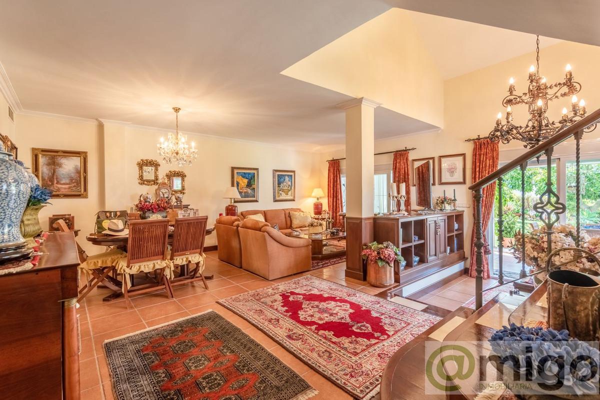 Venta de villa en Marbella