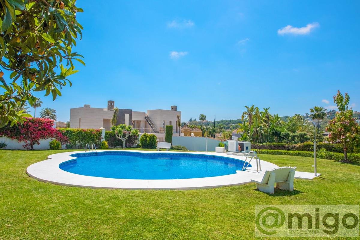 Venta de villa en Marbella