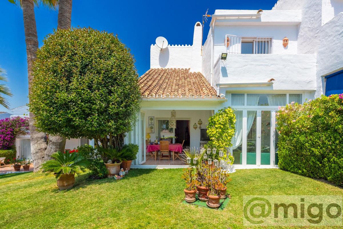 Venta de villa en Marbella