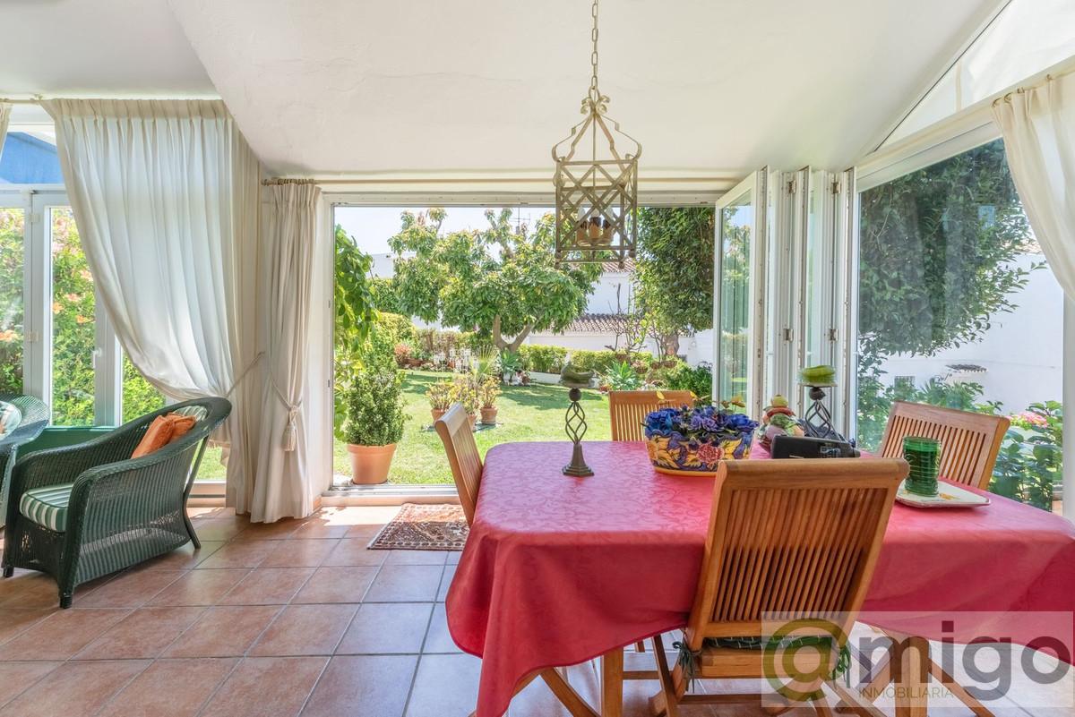 Venta de villa en Marbella