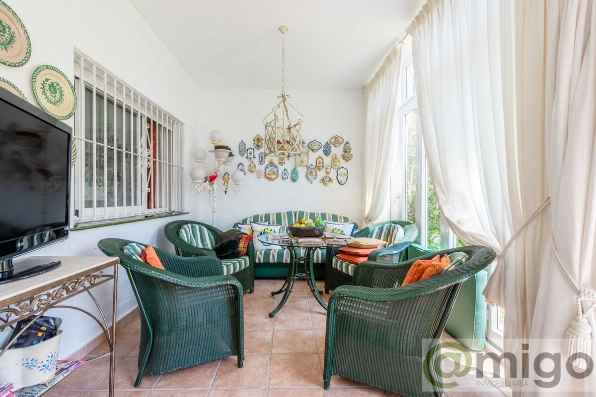Venta de villa en Marbella