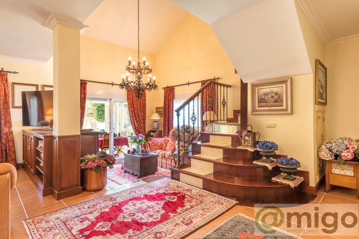 Venta de villa en Marbella