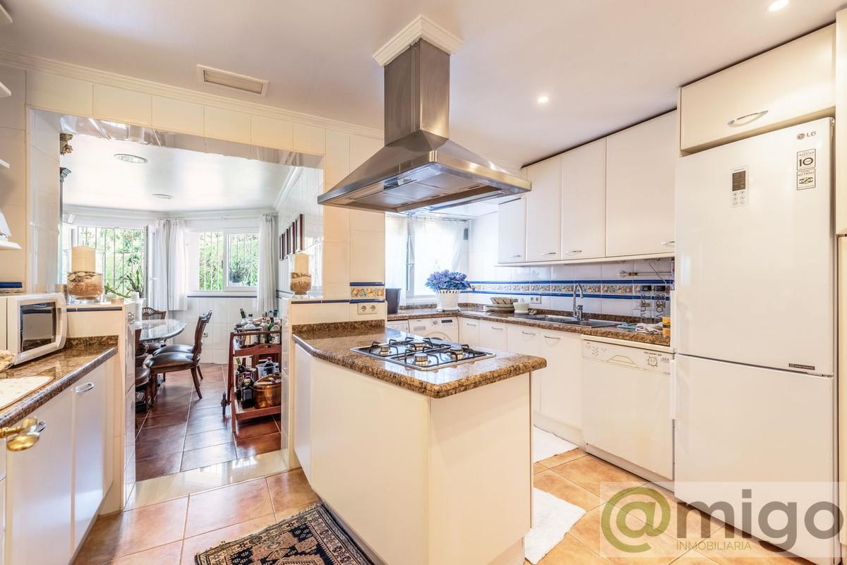 Venta de villa en Marbella