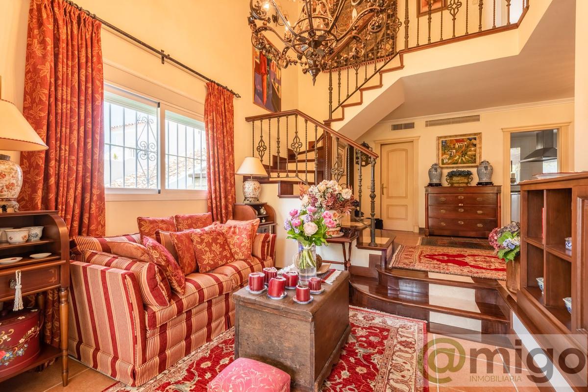 Venta de villa en Marbella