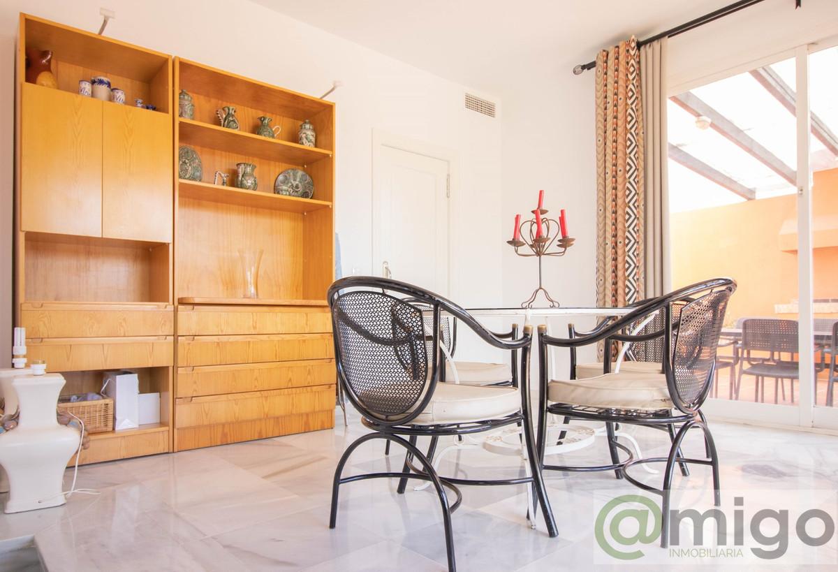 Venta de apartamento en San Luis de Sabinillas