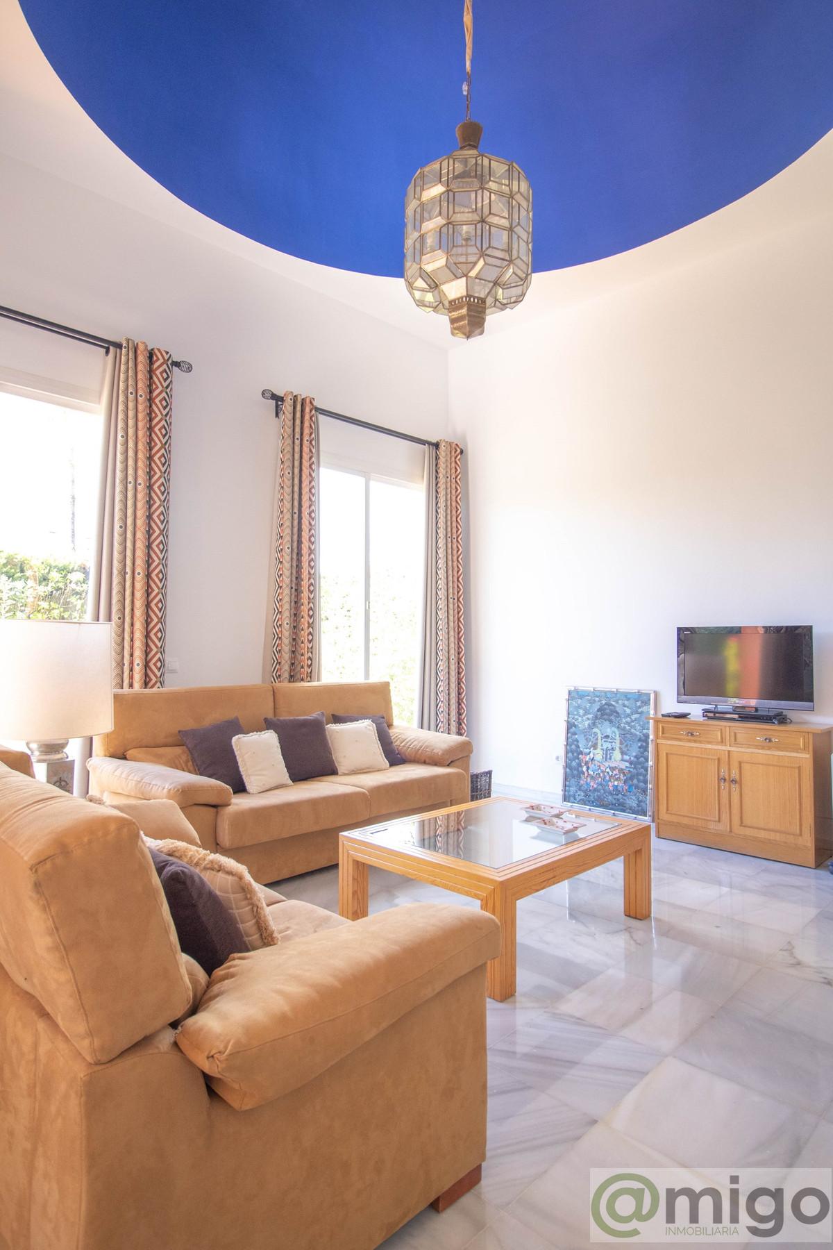 Venta de apartamento en San Luis de Sabinillas