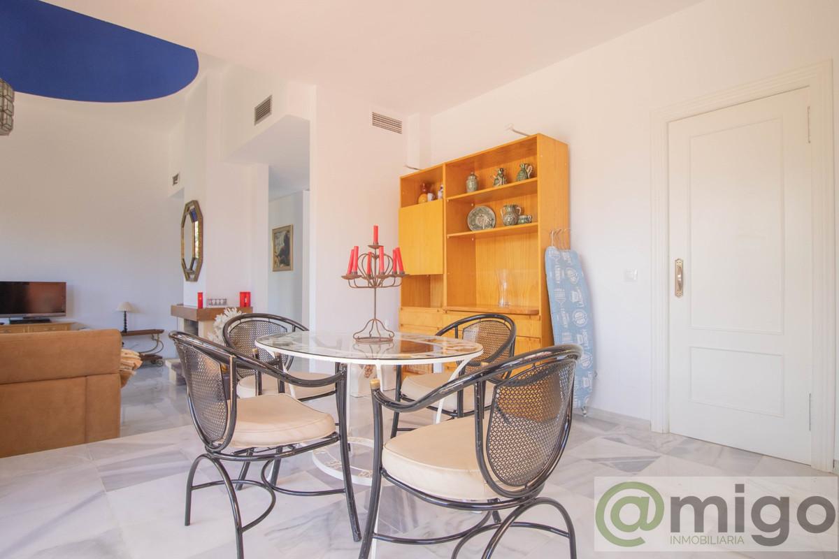 Venta de apartamento en San Luis de Sabinillas