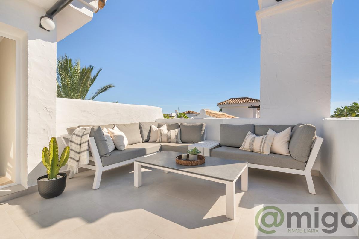 Venta de Ático en Marbella