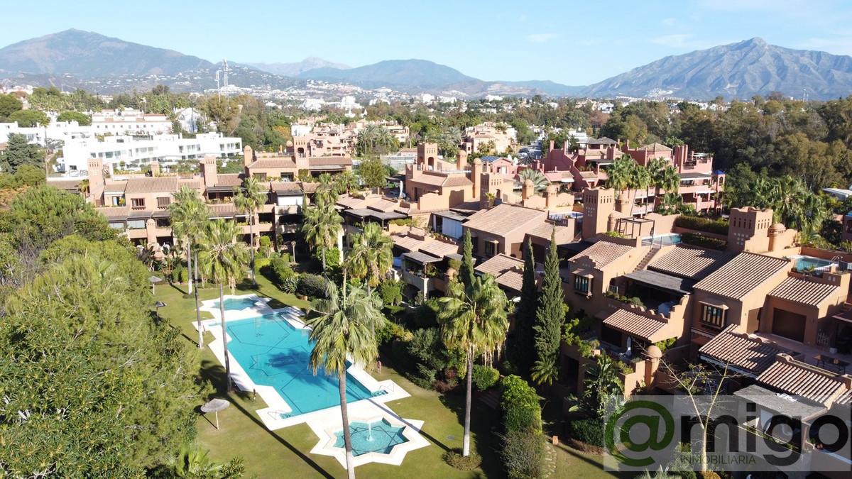 Venta de apartamento en Marbella
