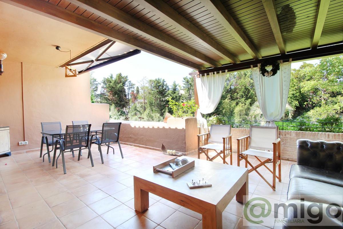 Venta de apartamento en Marbella