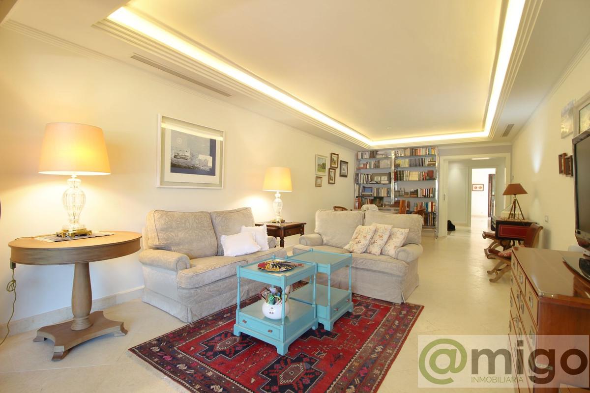 Venta de apartamento en Marbella