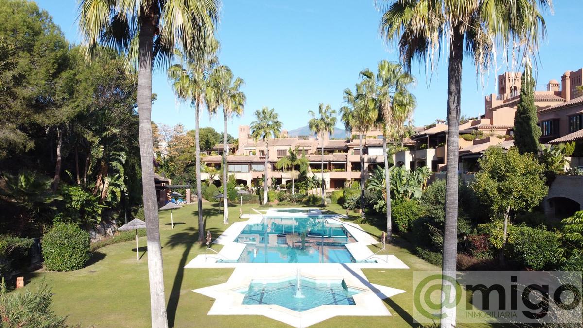Venta de apartamento en Marbella