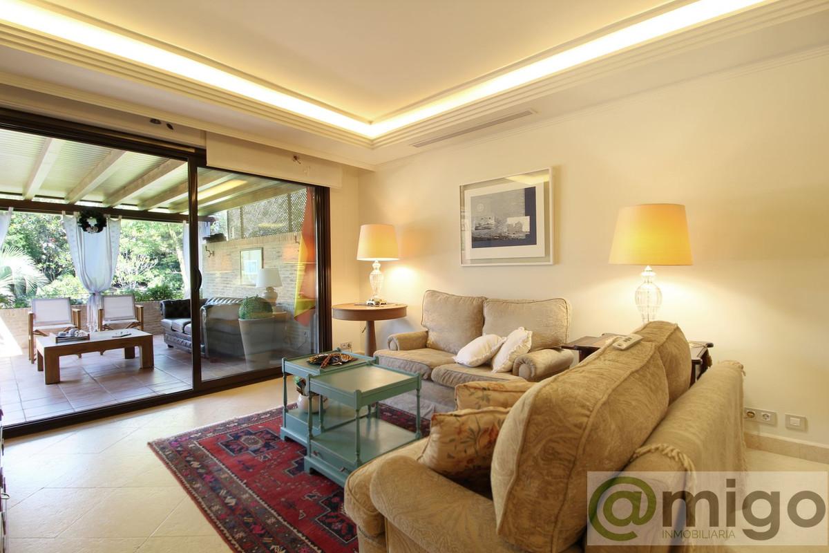 Venta de apartamento en Marbella