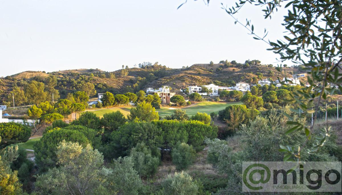 For sale of land in La Cala Golf