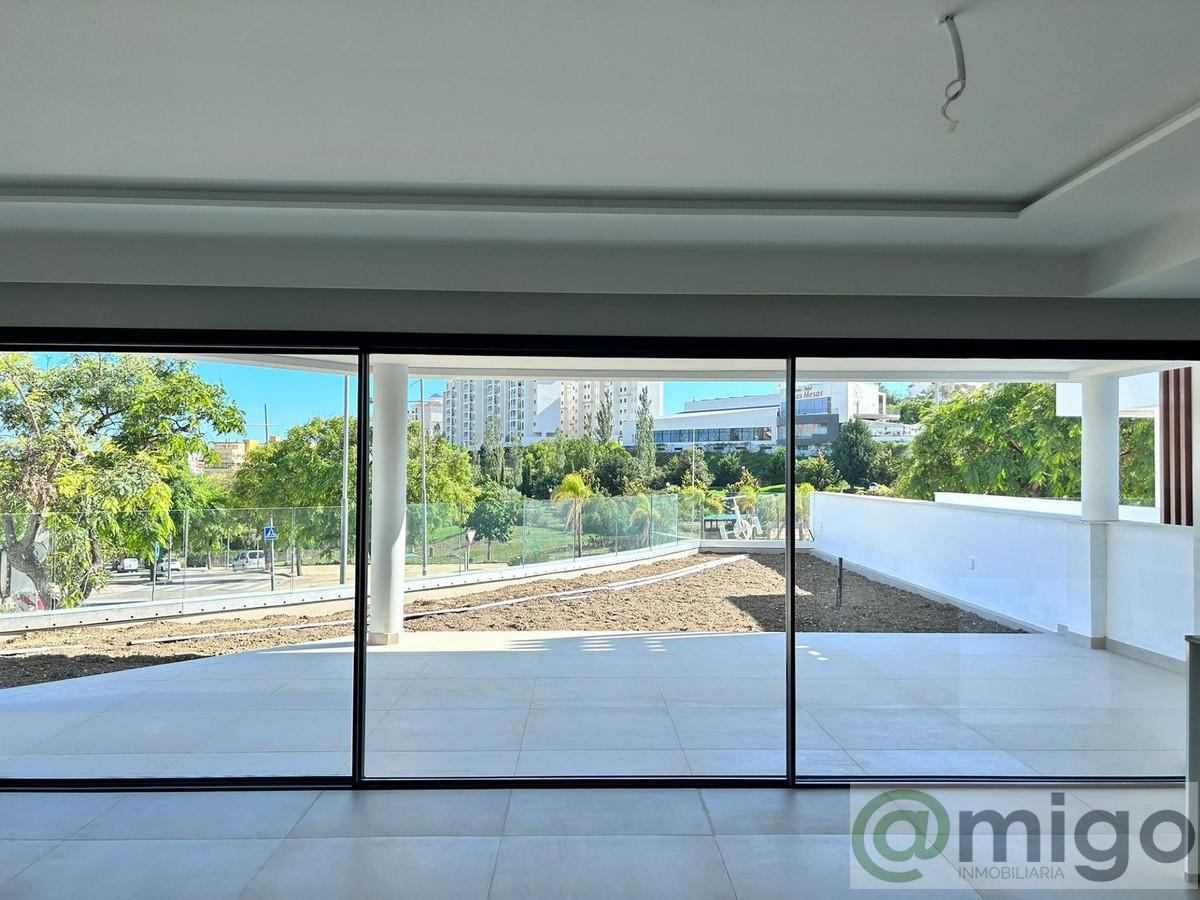 For sale of apartment in Estepona