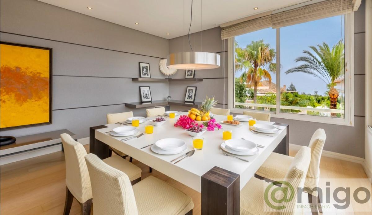 For sale of penthouse in Marbella