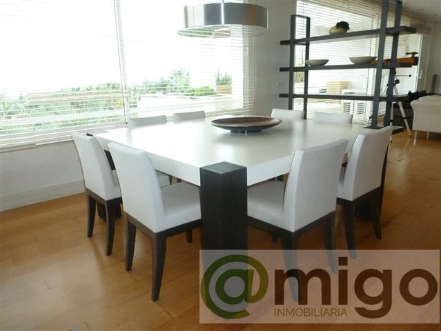 For sale of penthouse in Marbella