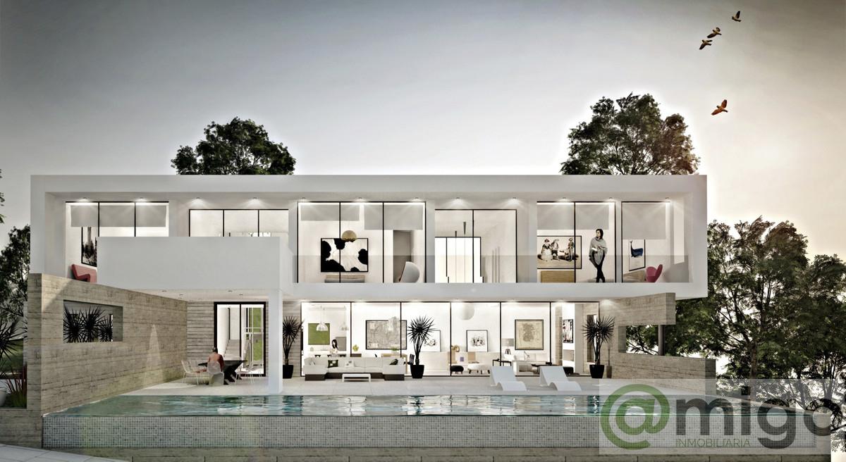 Venta de villa en Marbella