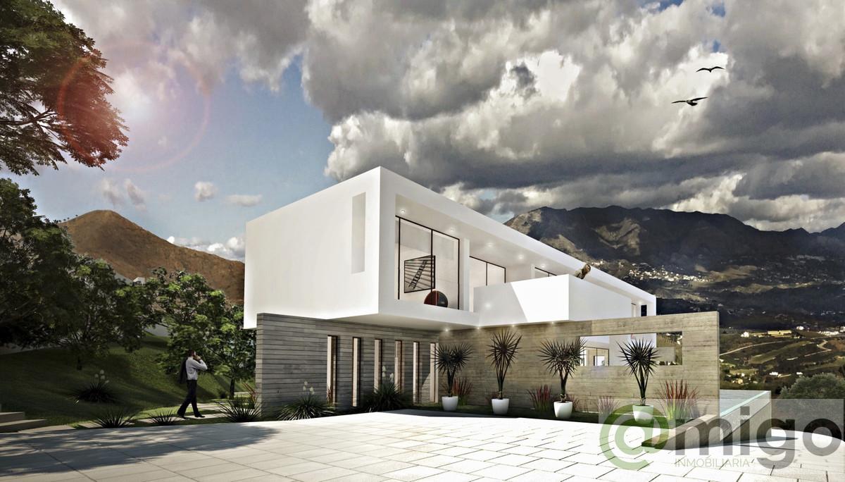 For sale of villa in Marbella