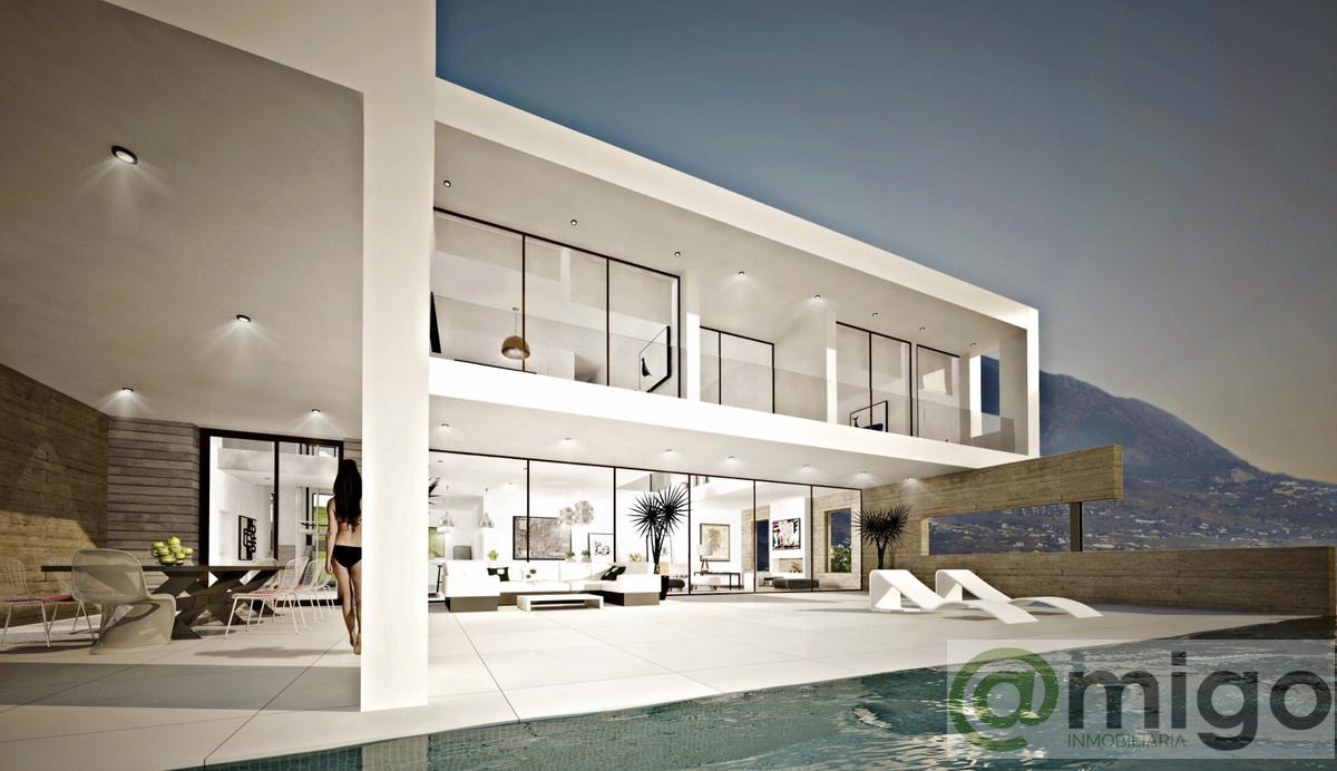 For sale of villa in Marbella