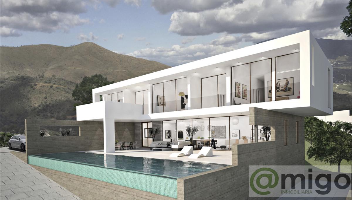 For sale of villa in Marbella