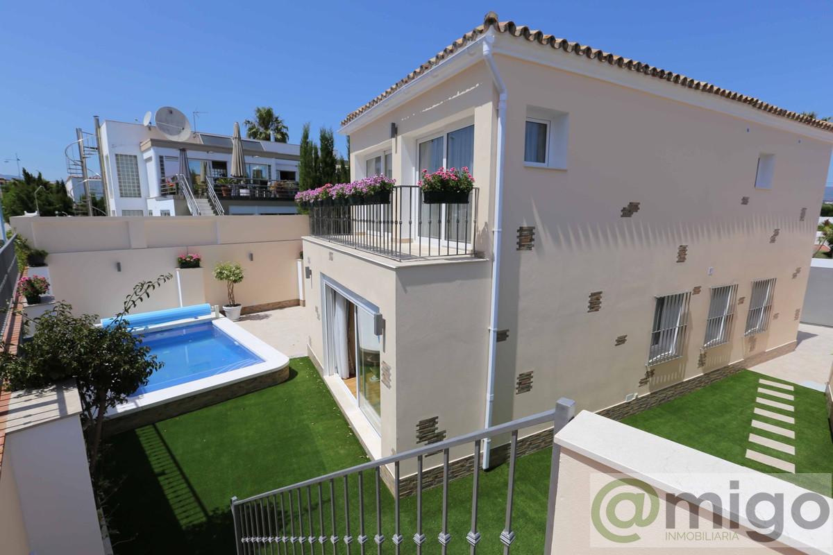 Venta de villa en Marbella