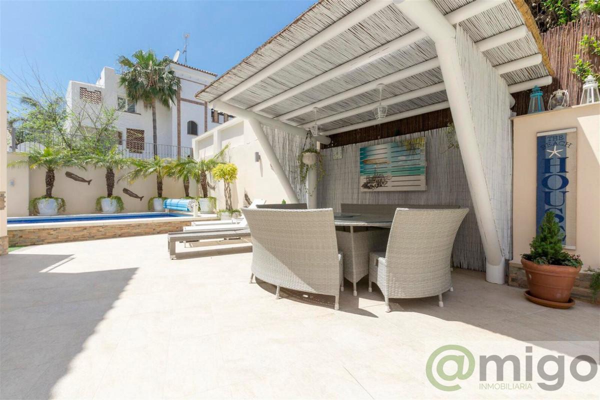 Venta de villa en Marbella