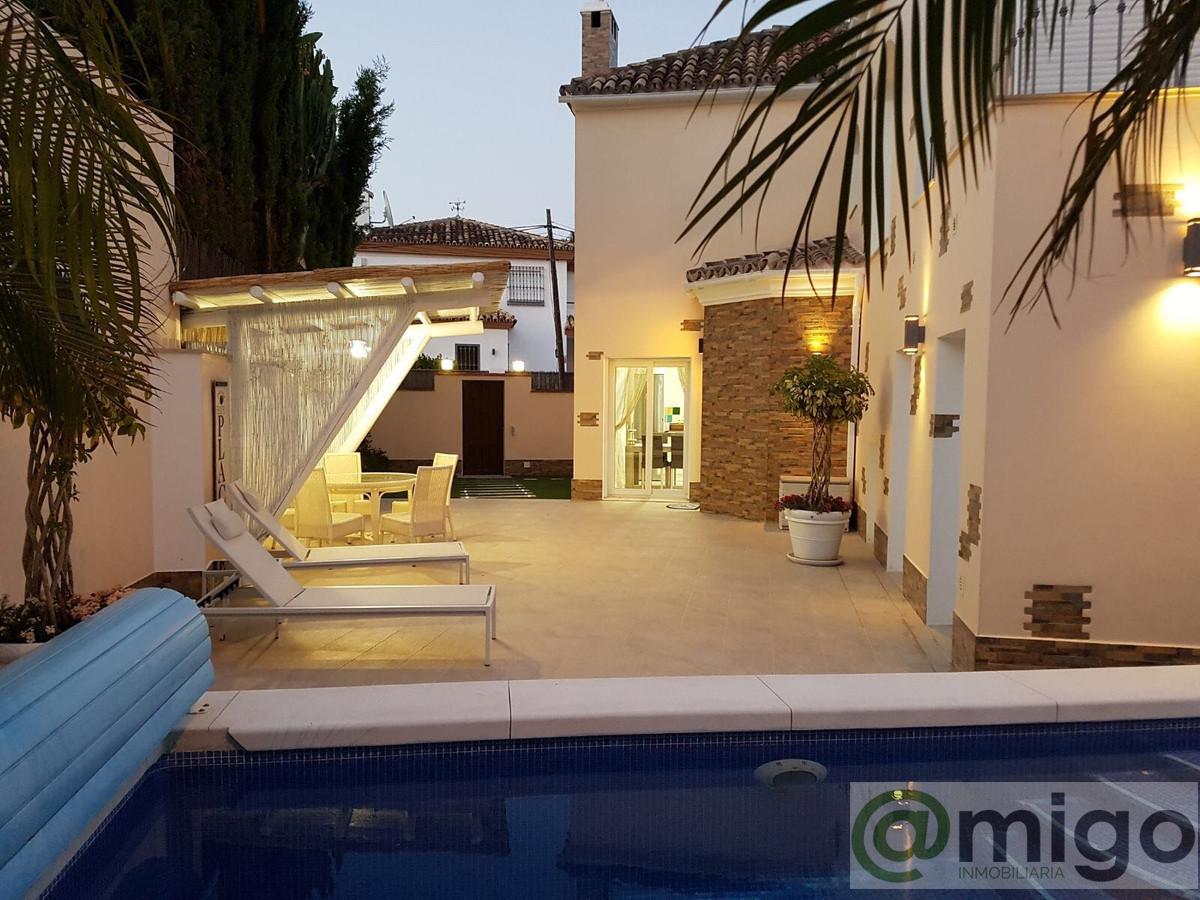 Venta de villa en Marbella