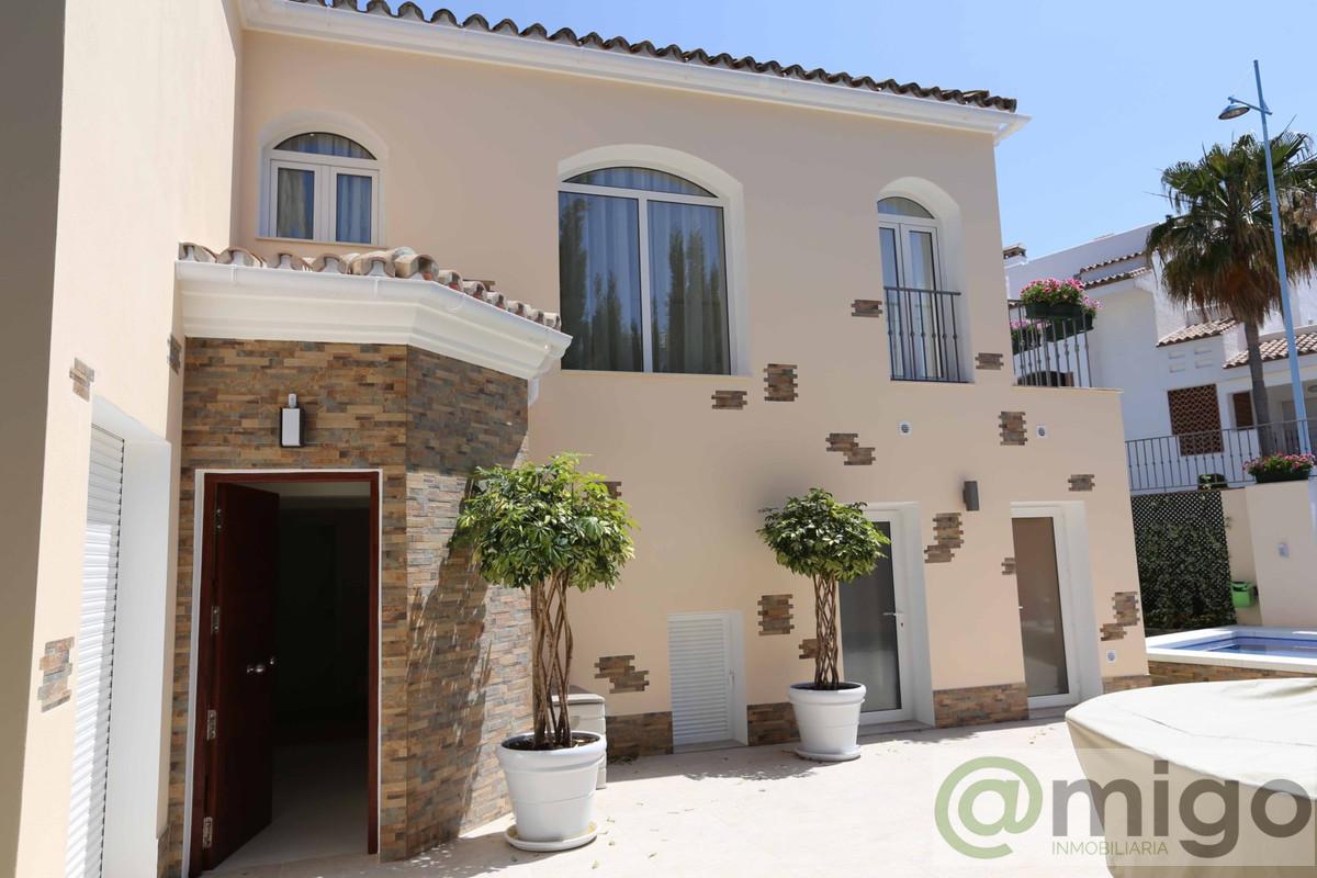 Venta de villa en Marbella