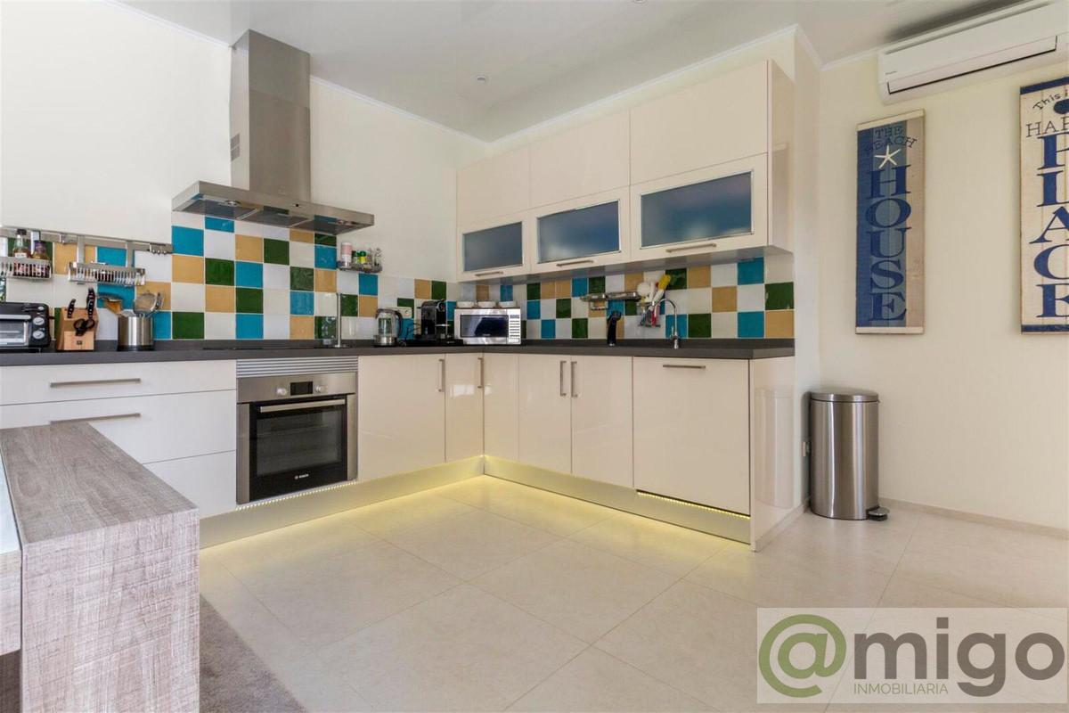 Venta de villa en Marbella