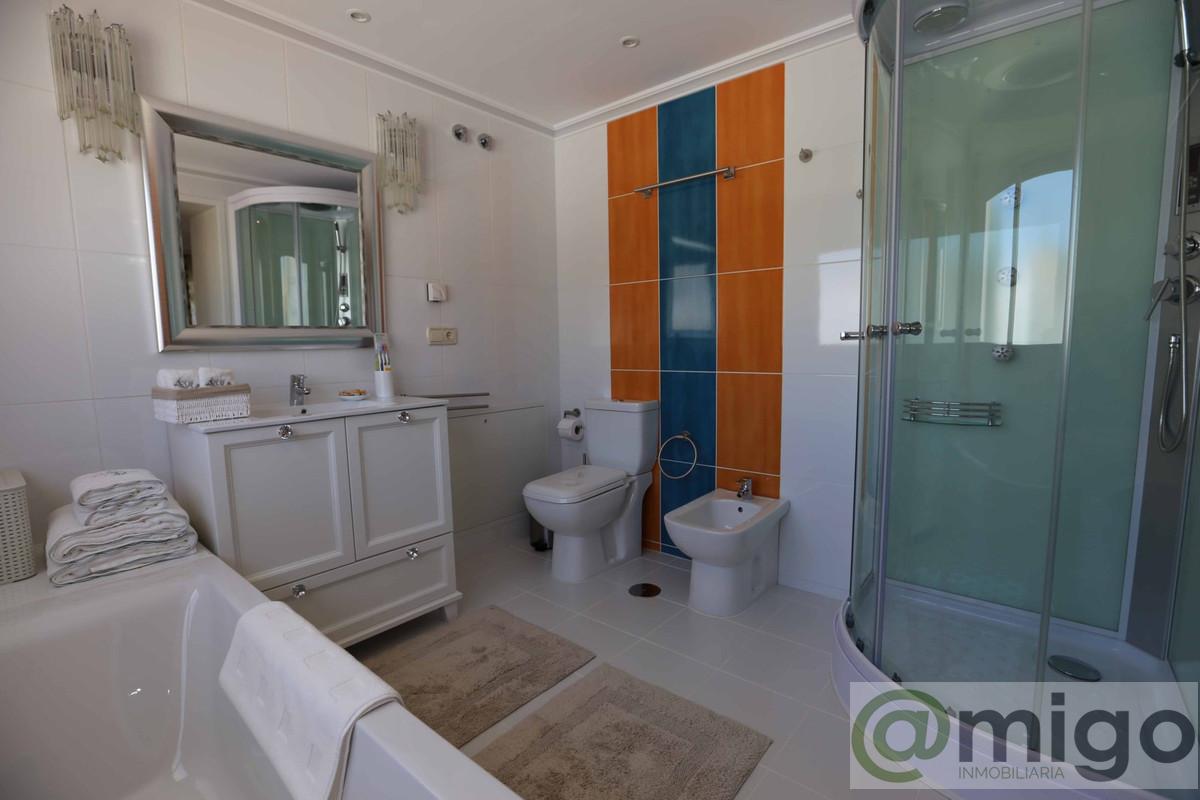 Venta de villa en Marbella