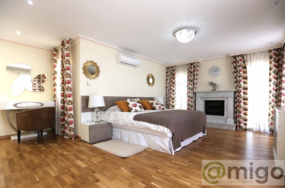 Venta de villa en Marbella