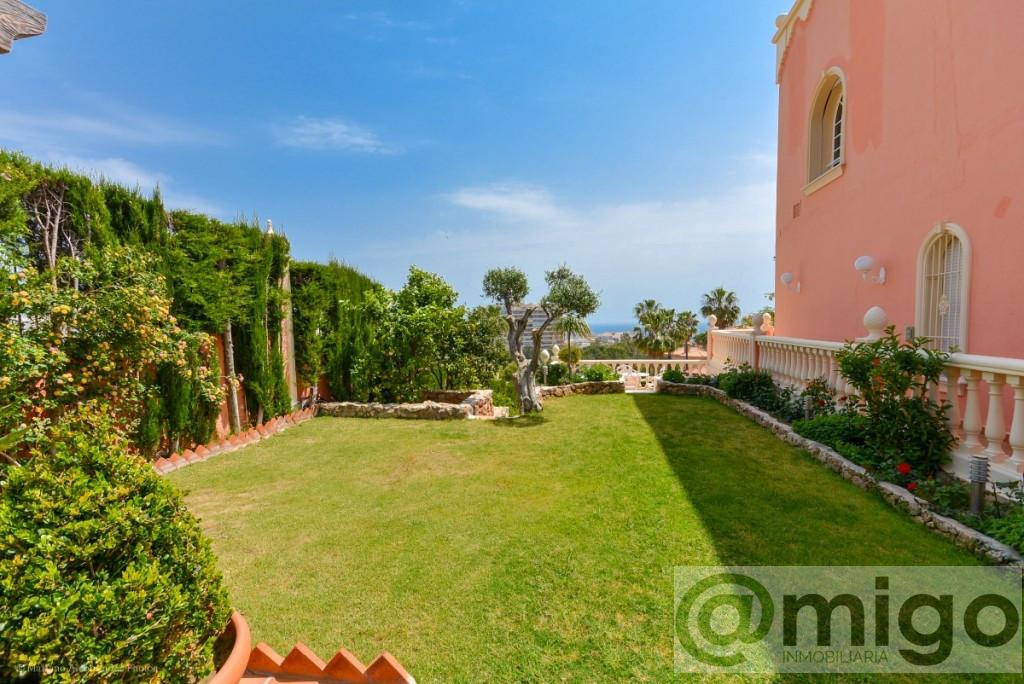 Venta de villa en Benalmadena