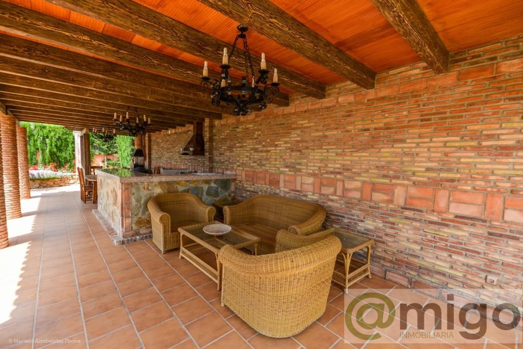 Venta de villa en Benalmadena