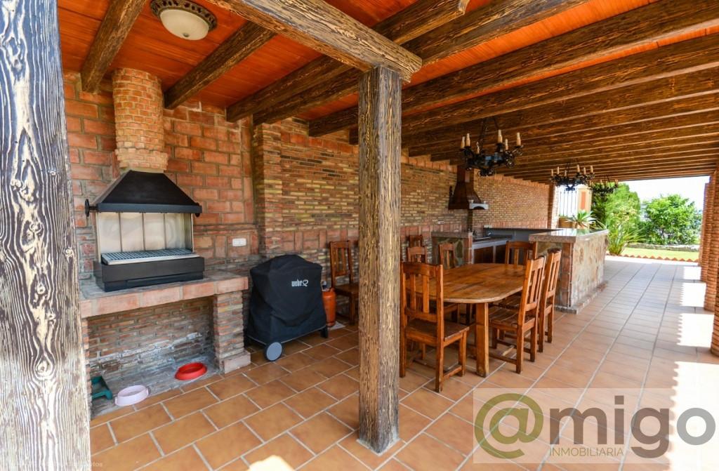 Venta de villa en Benalmadena