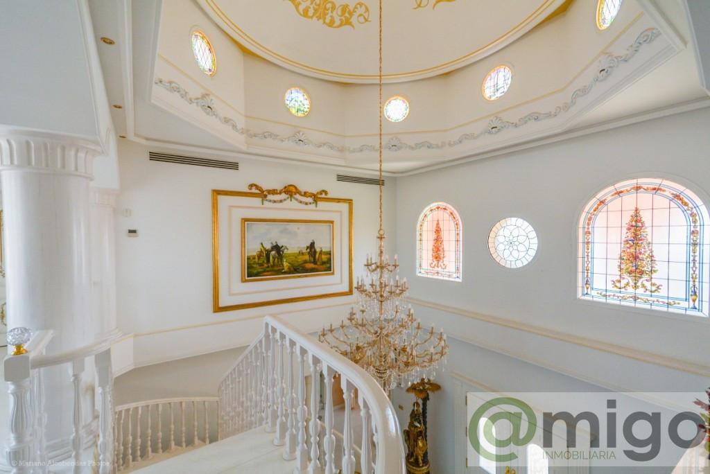 Venta de villa en Benalmadena