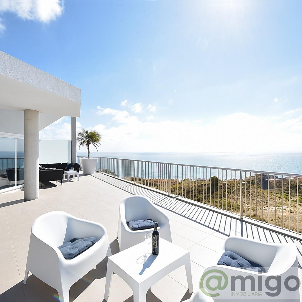 Продажа от

 Пентхаус на Benalmadena Costa