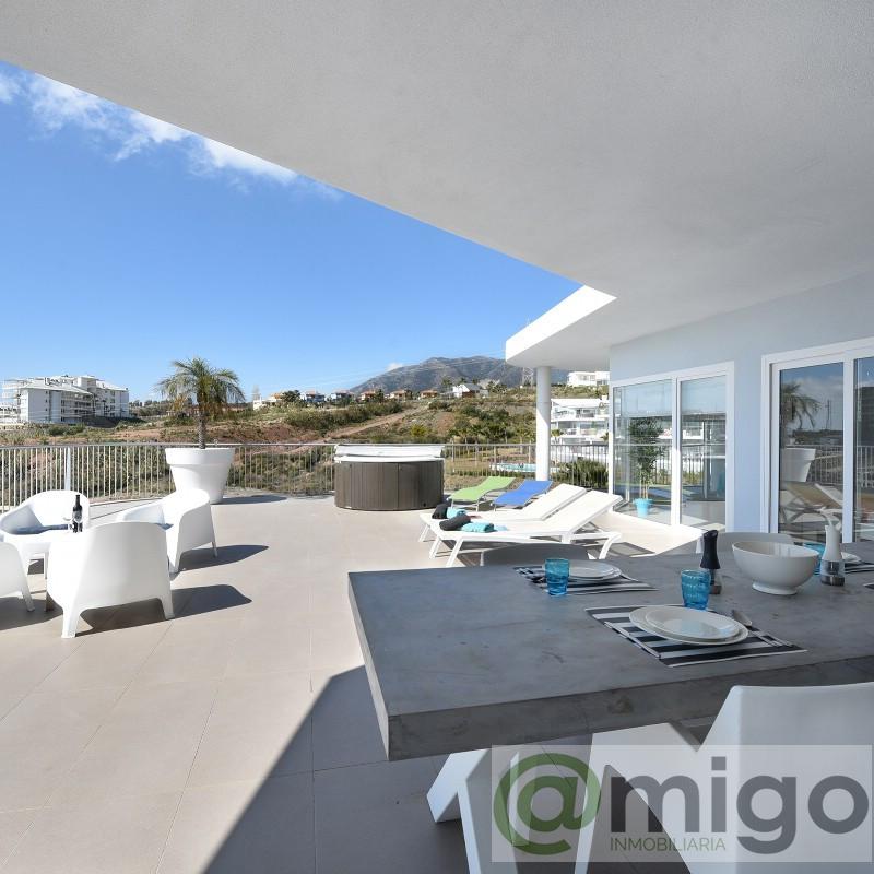 Продажа от

 Пентхаус на Benalmadena Costa