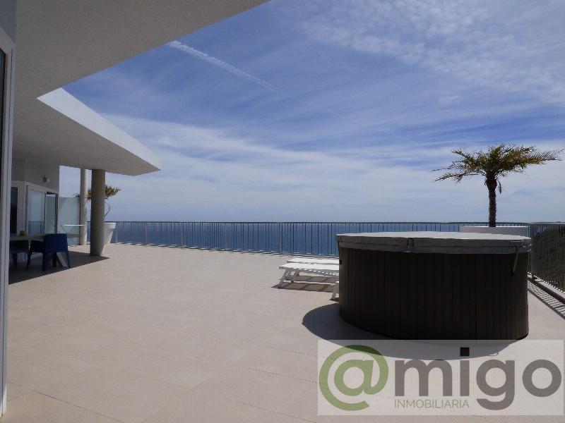 Продажа от

 Пентхаус на Benalmadena Costa