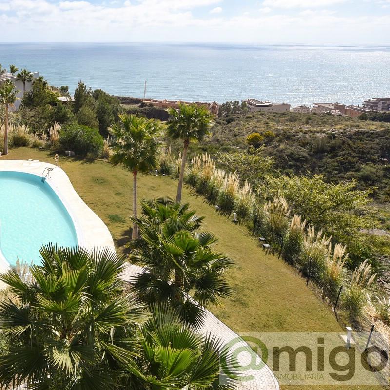 Продажа от

 Пентхаус на Benalmadena Costa