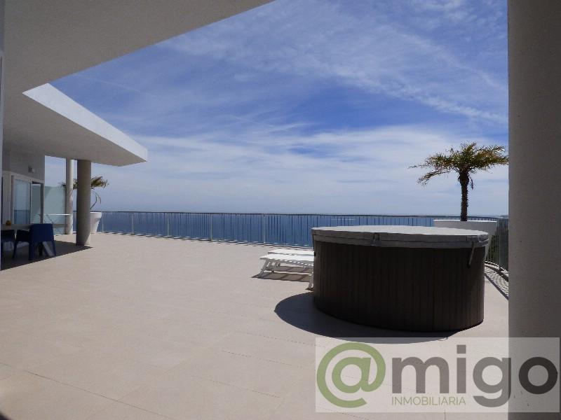 Продажа от

 Пентхаус на Benalmadena Costa