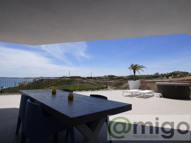 Продажа от

 Пентхаус на Benalmadena Costa